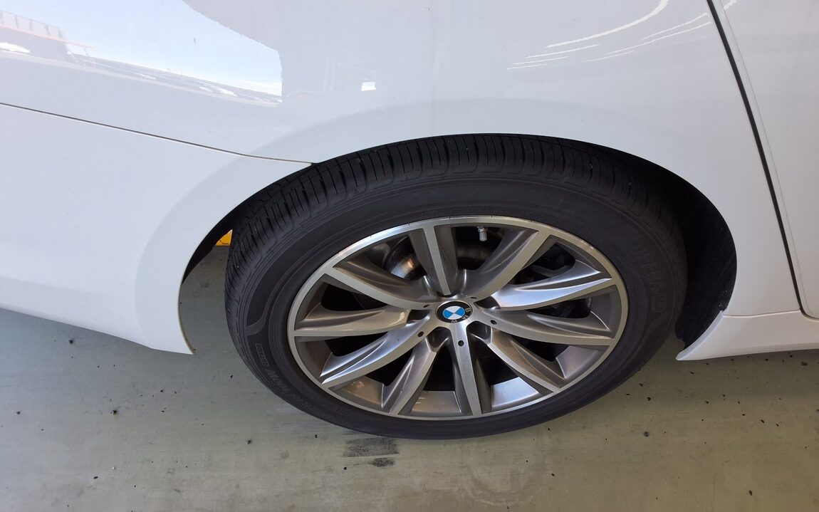 BMW 5 SERIES (7TH GEN) 520i LUXURY 2018 - zdjęcie 28