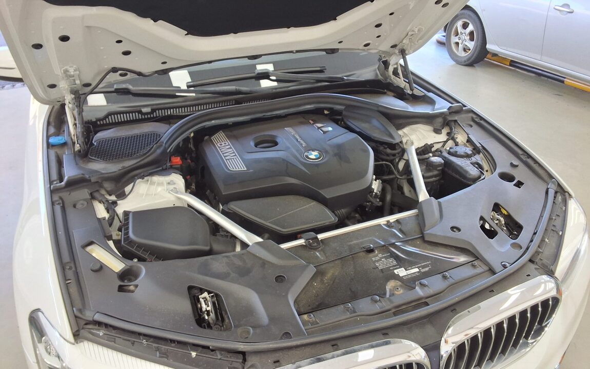BMW 5 SERIES (7TH GEN) 520i LUXURY 2018 - zdjęcie 22
