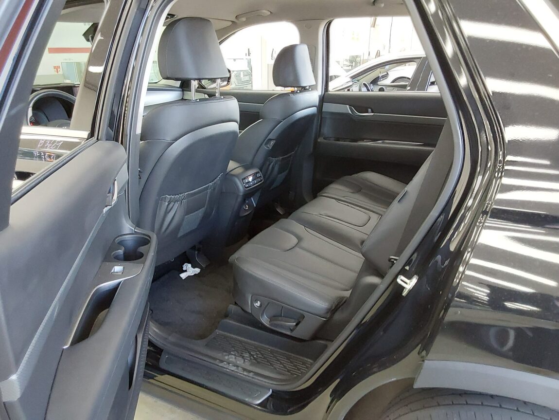HYUNDAI THE NEW PALISADE 2.2 DIESEL 2WD EXCLUSIVE 2023 - zdjęcie 12