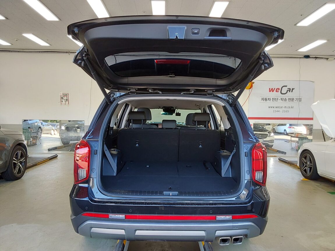 HYUNDAI THE NEW PALISADE 2.2 DIESEL 2WD EXCLUSIVE 2023 - zdjęcie 15
