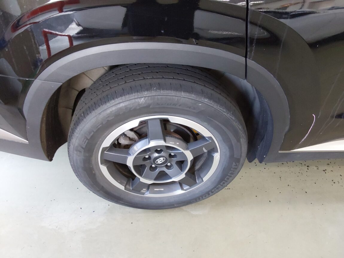 HYUNDAI THE NEW PALISADE 2.2 DIESEL 2WD EXCLUSIVE 2023 - zdjęcie 23