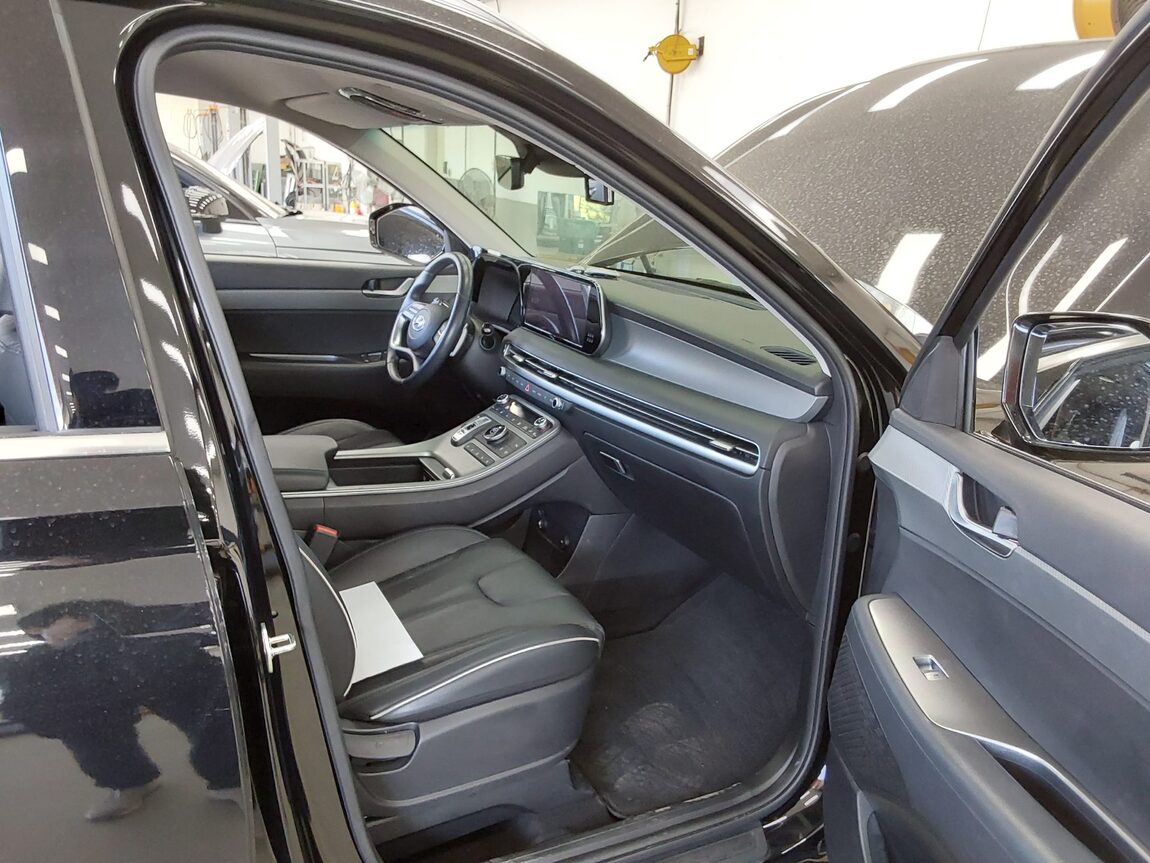 HYUNDAI THE NEW PALISADE 2.2 DIESEL 2WD EXCLUSIVE 2023 - zdjęcie 14