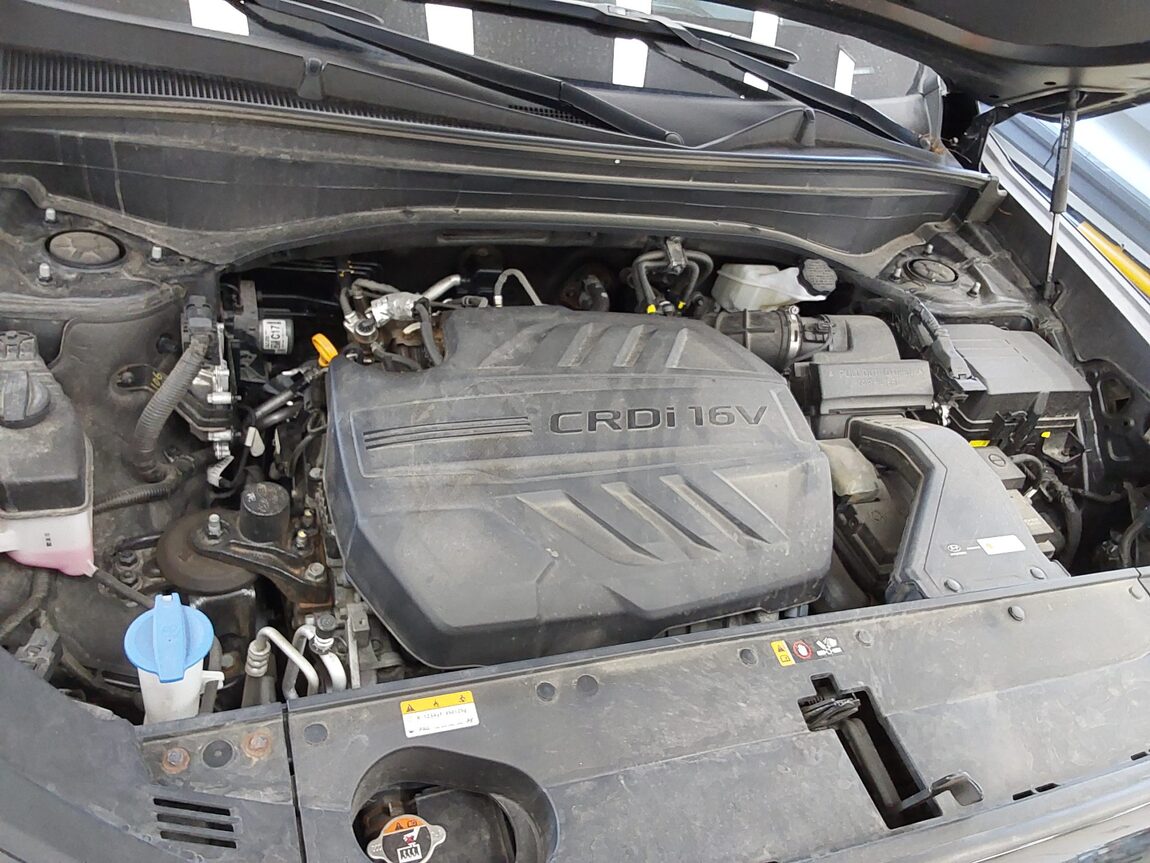 HYUNDAI THE NEW PALISADE 2.2 DIESEL 2WD EXCLUSIVE 2023 - zdjęcie 18