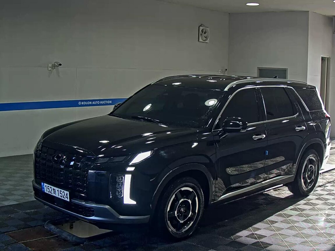 HYUNDAI THE NEW PALISADE 2.2 DIESEL 2WD EXCLUSIVE 2023 - zdjęcie 2