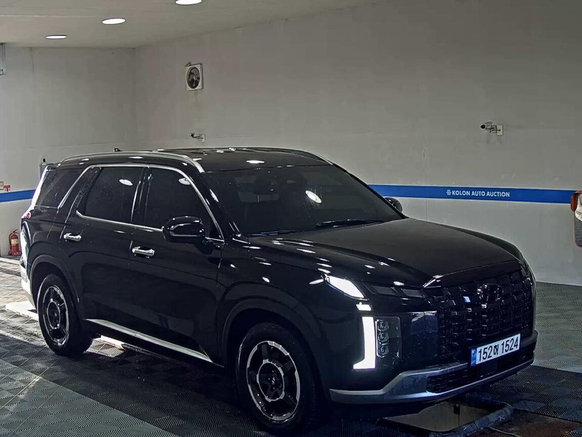 HYUNDAI THE NEW PALISADE 2.2 DIESEL 2WD EXCLUSIVE 2023 - zdjęcie 3