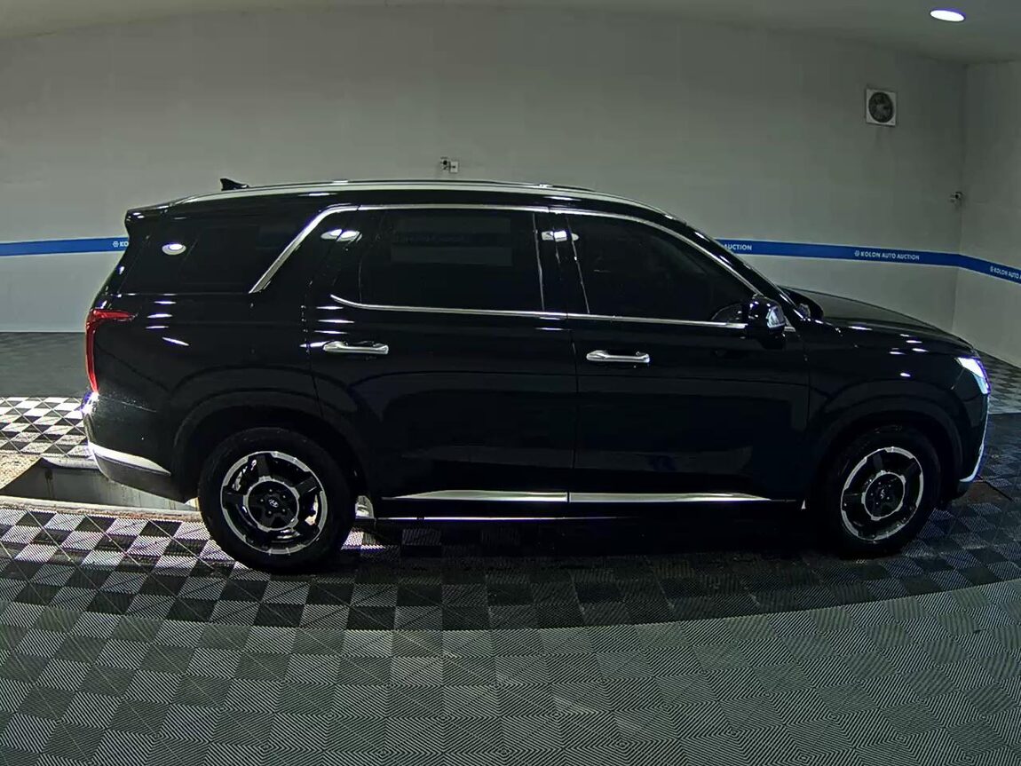 HYUNDAI THE NEW PALISADE 2.2 DIESEL 2WD EXCLUSIVE 2023 - zdjęcie 4