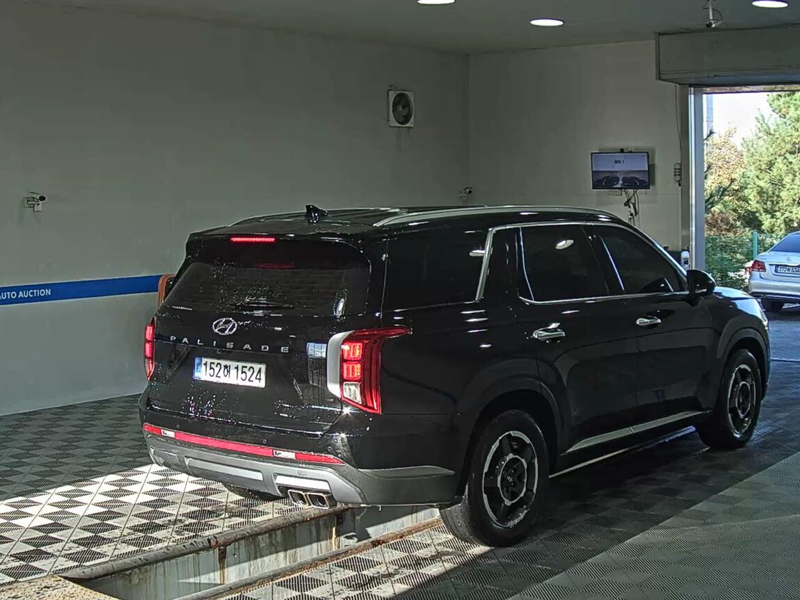 HYUNDAI THE NEW PALISADE 2.2 DIESEL 2WD EXCLUSIVE 2023 - zdjęcie 5