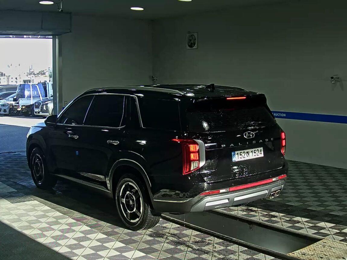 HYUNDAI THE NEW PALISADE 2.2 DIESEL 2WD EXCLUSIVE 2023 - zdjęcie 6