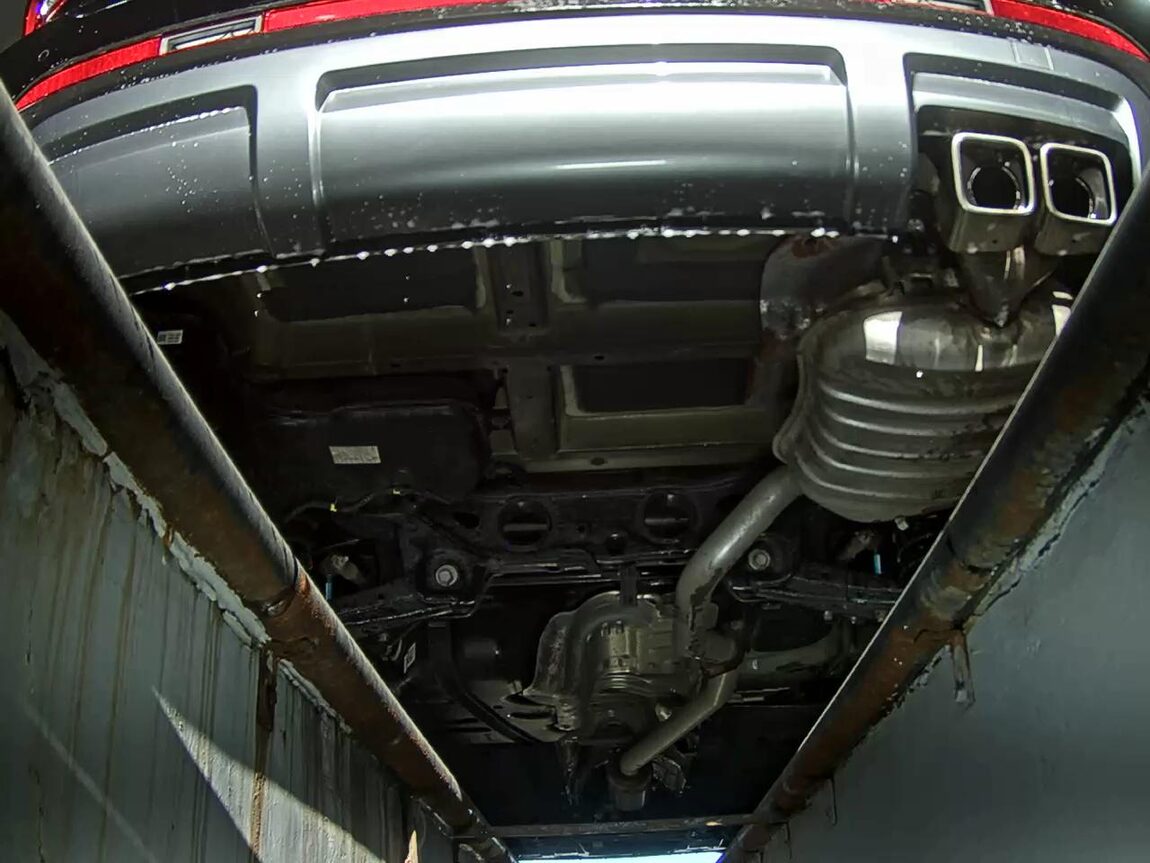 HYUNDAI THE NEW PALISADE 2.2 DIESEL 2WD EXCLUSIVE 2023 - zdjęcie 8
