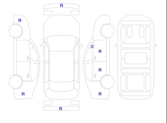 HYUNDAI THE NEW PALISADE 2.2 DIESEL 2WD EXCLUSIVE 2023 - zdjęcie 24