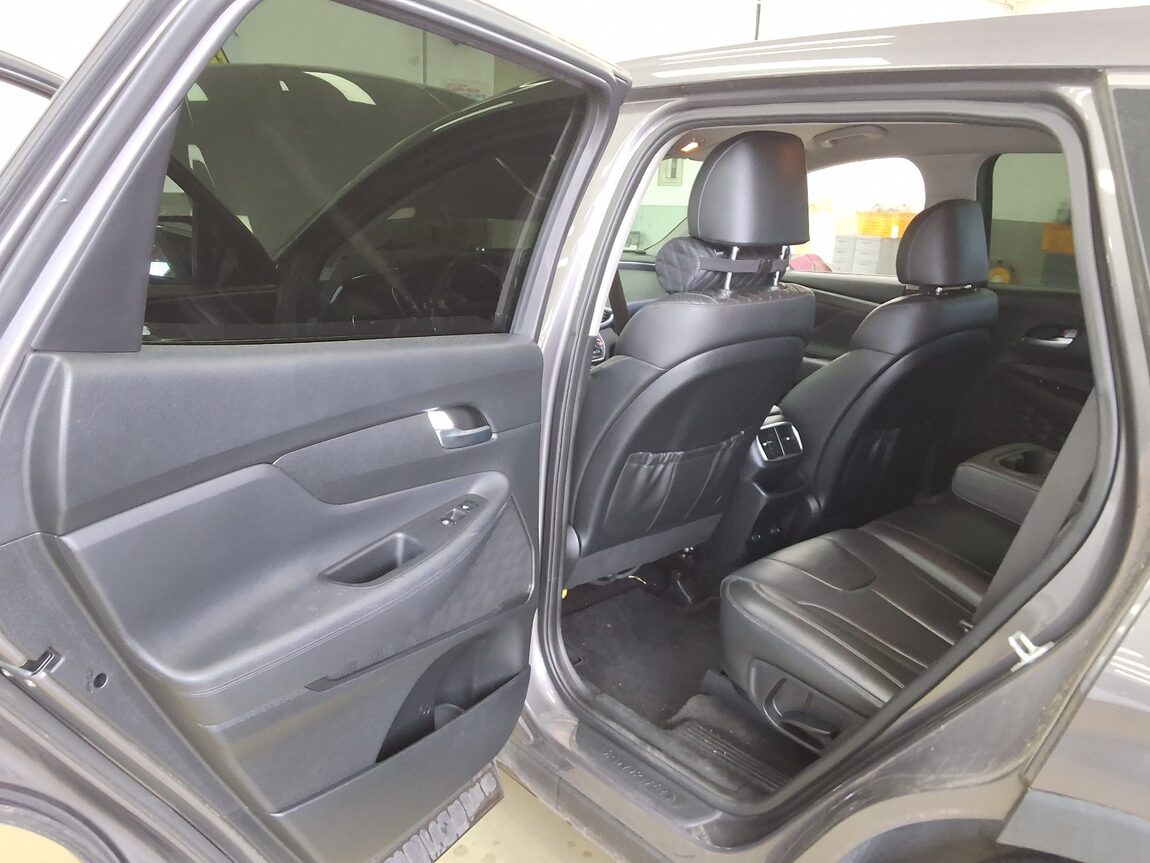 HYUNDAI SANTA FE (TM) R2.0 2WD PREMIUM 2019 - zdjęcie 12