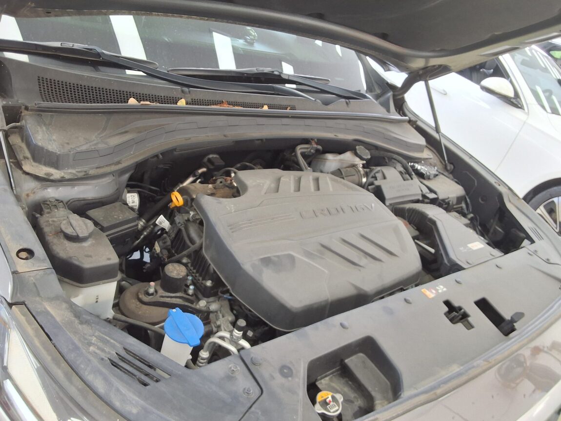 HYUNDAI SANTA FE (TM) R2.0 2WD PREMIUM 2019 - zdjęcie 18