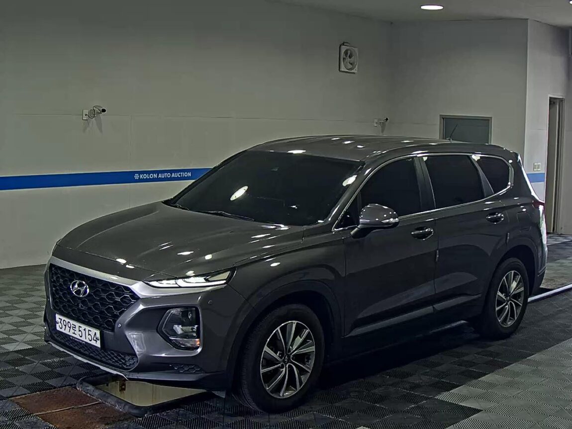 HYUNDAI SANTA FE (TM) R2.0 2WD PREMIUM 2019 - zdjęcie 2