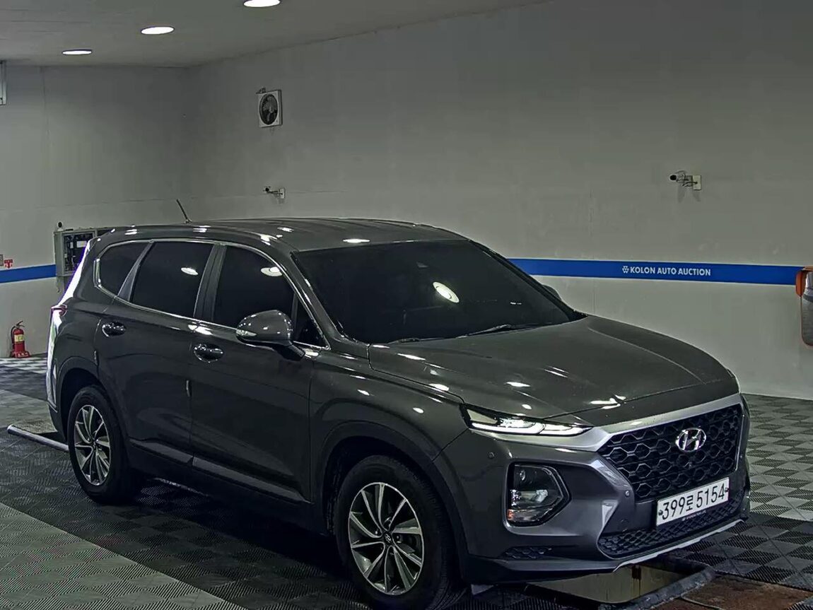 HYUNDAI SANTA FE (TM) R2.0 2WD PREMIUM 2019 - zdjęcie 3
