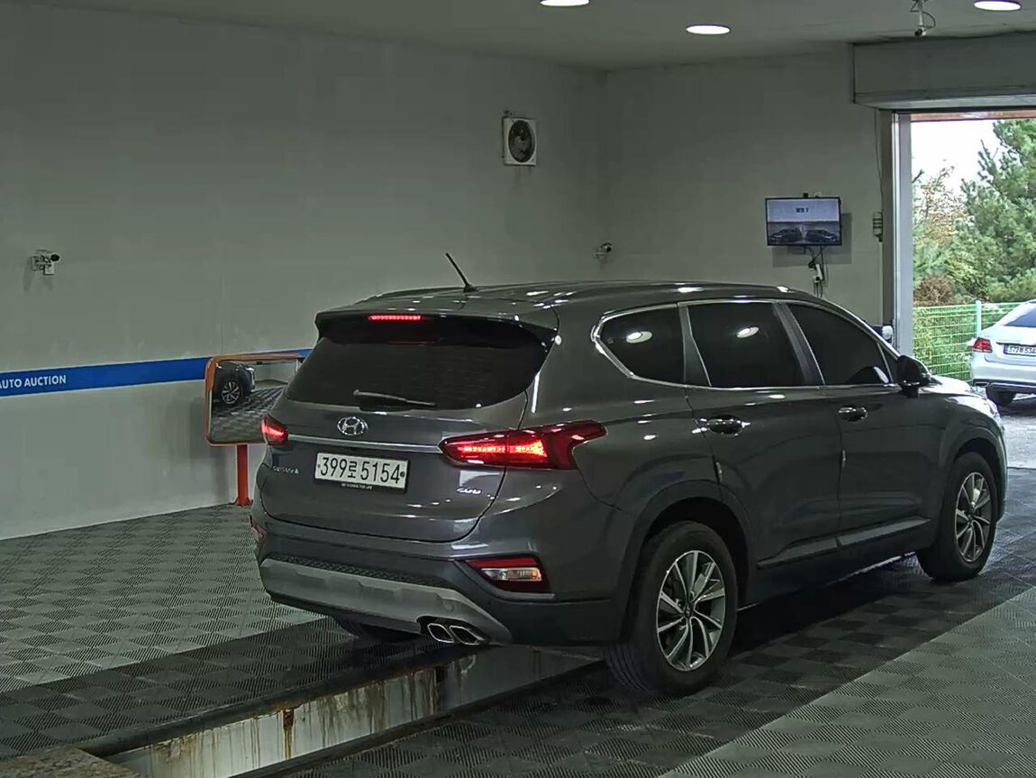 HYUNDAI SANTA FE (TM) R2.0 2WD PREMIUM 2019 - zdjęcie 5