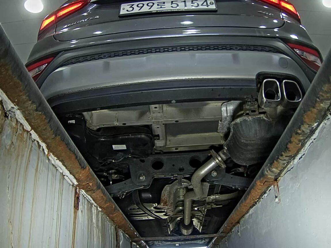 HYUNDAI SANTA FE (TM) R2.0 2WD PREMIUM 2019 - zdjęcie 8