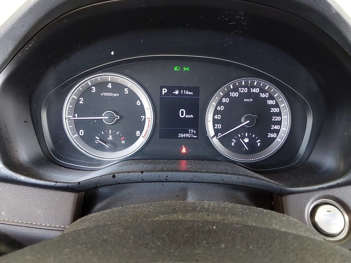HYUNDAI GRANDEUR IG 2.4 GDi PREMIUM SPECIAL 2018 - zdjęcie 9