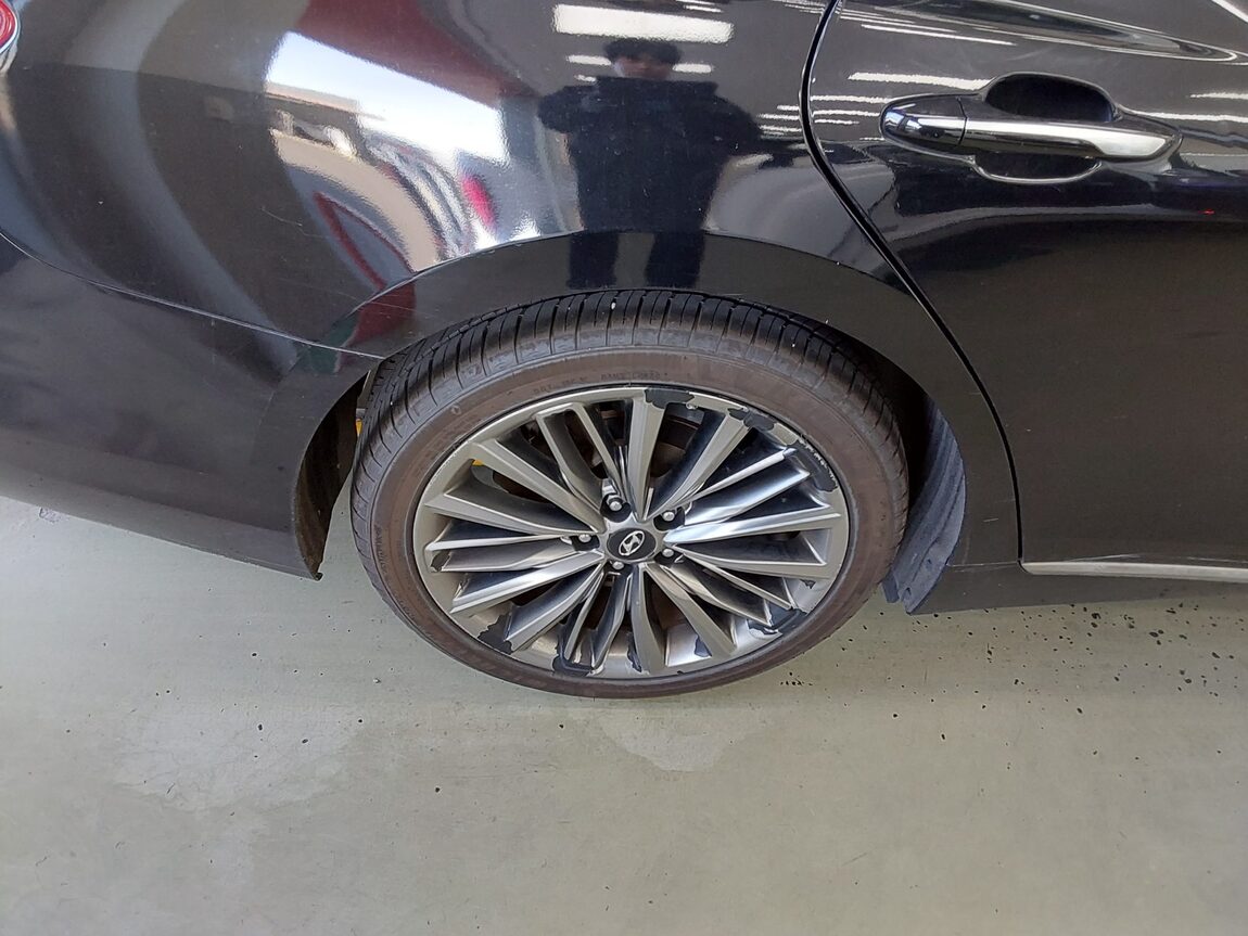 HYUNDAI GRANDEUR IG 2.4 GDi PREMIUM SPECIAL 2018 - zdjęcie 24