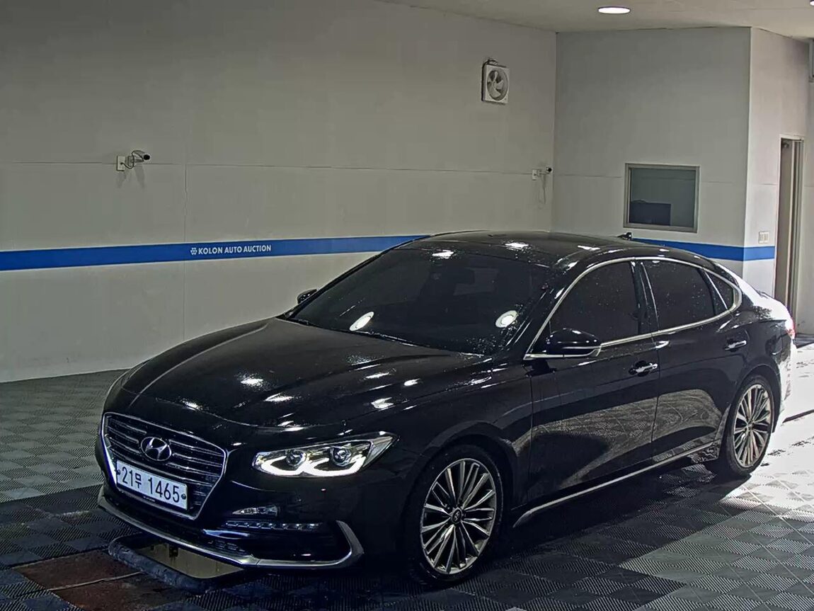 HYUNDAI GRANDEUR IG 2.4 GDi PREMIUM SPECIAL 2018 - zdjęcie 2
