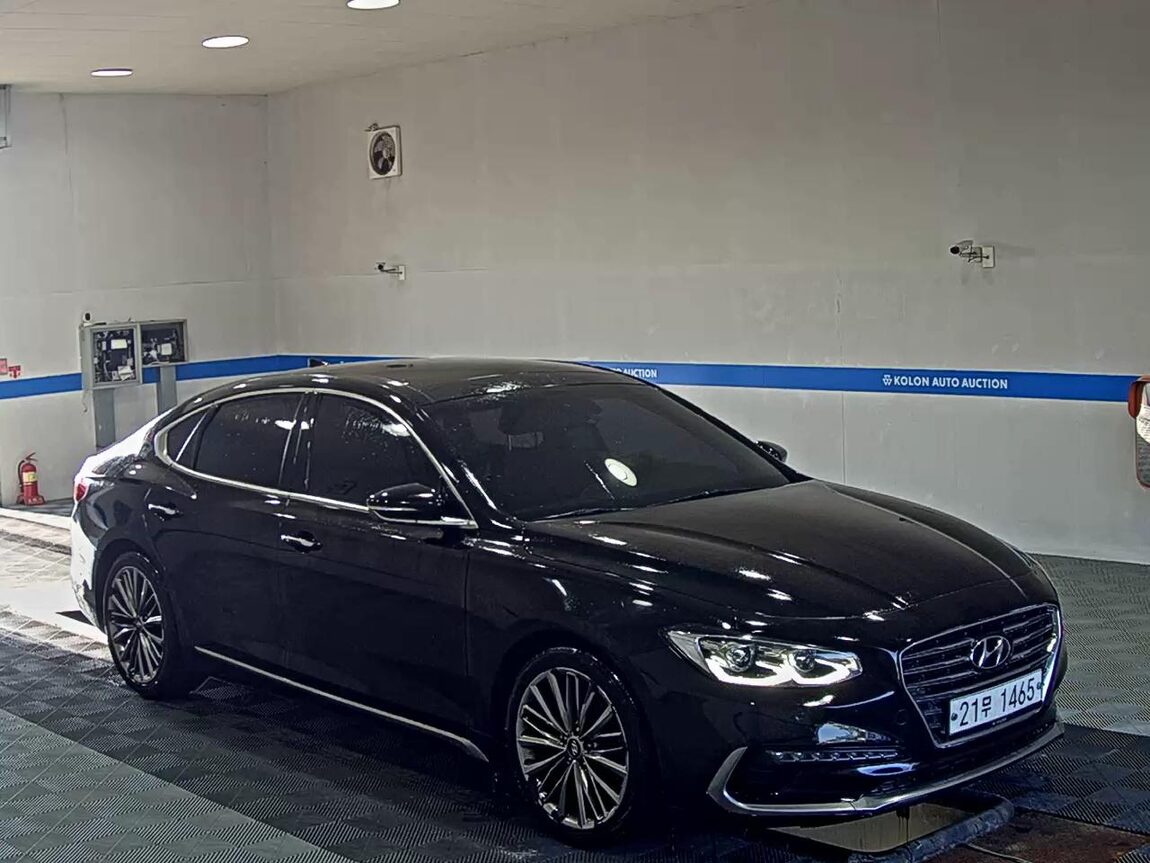 HYUNDAI GRANDEUR IG 2.4 GDi PREMIUM SPECIAL 2018 - zdjęcie 3