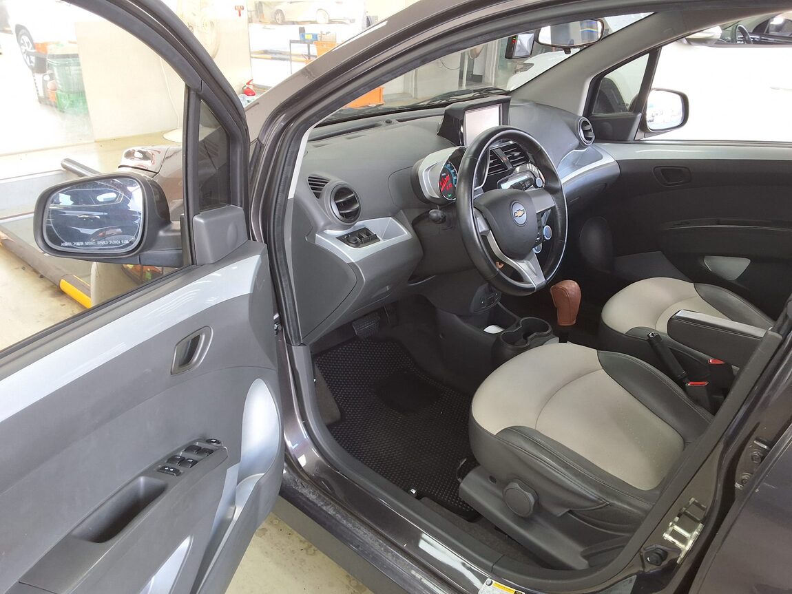CHEVROLET (DAEWOO) SPARK SPARK S LT 2014 - zdjęcie 10