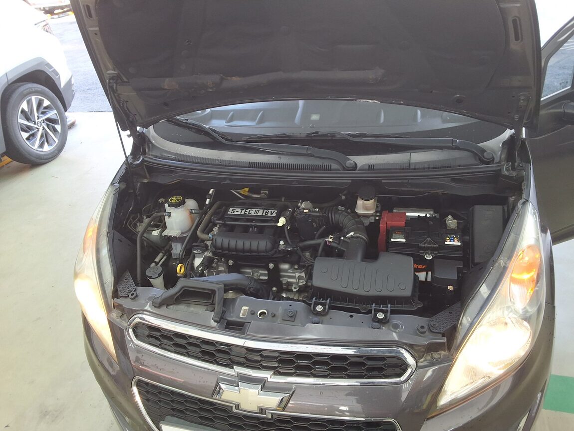 CHEVROLET (DAEWOO) SPARK SPARK S LT 2014 - zdjęcie 19