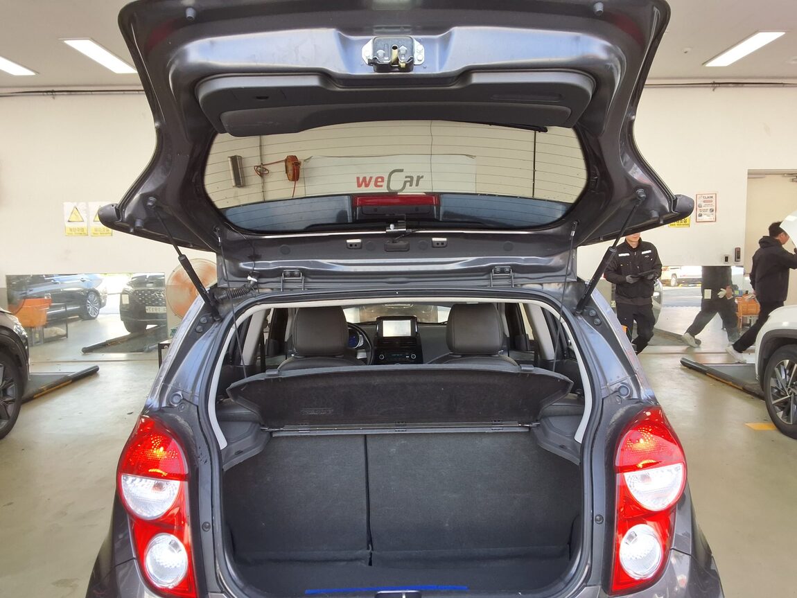 CHEVROLET (DAEWOO) SPARK SPARK S LT 2014 - zdjęcie 15