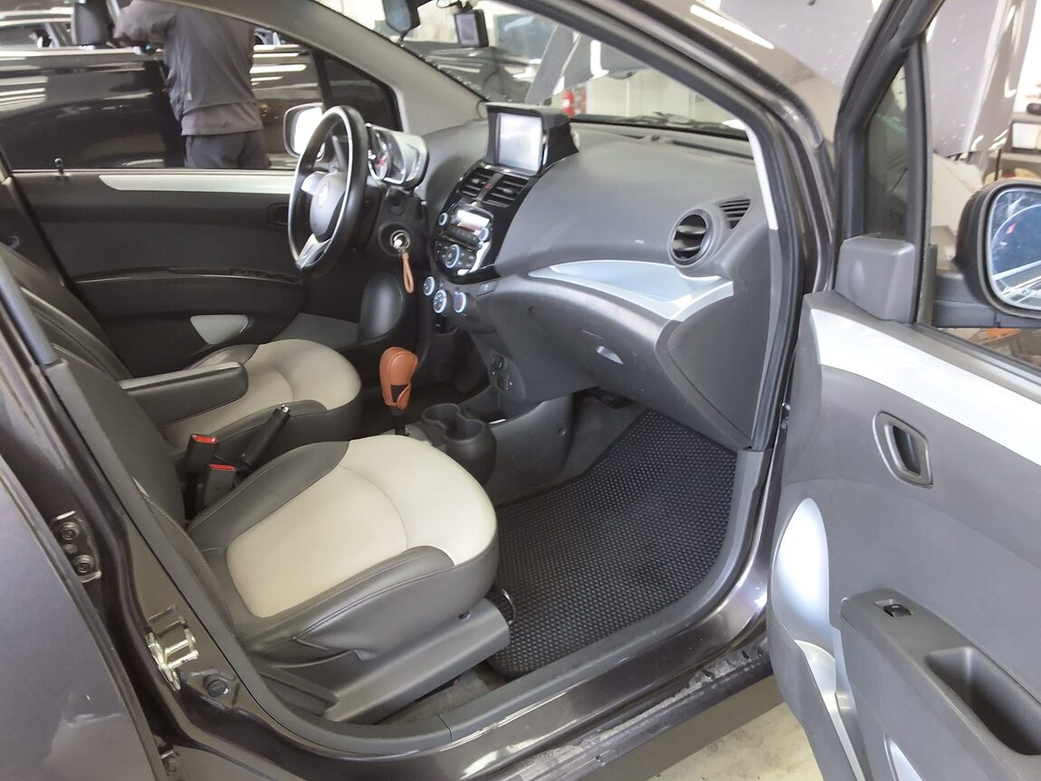 CHEVROLET (DAEWOO) SPARK SPARK S LT 2014 - zdjęcie 14