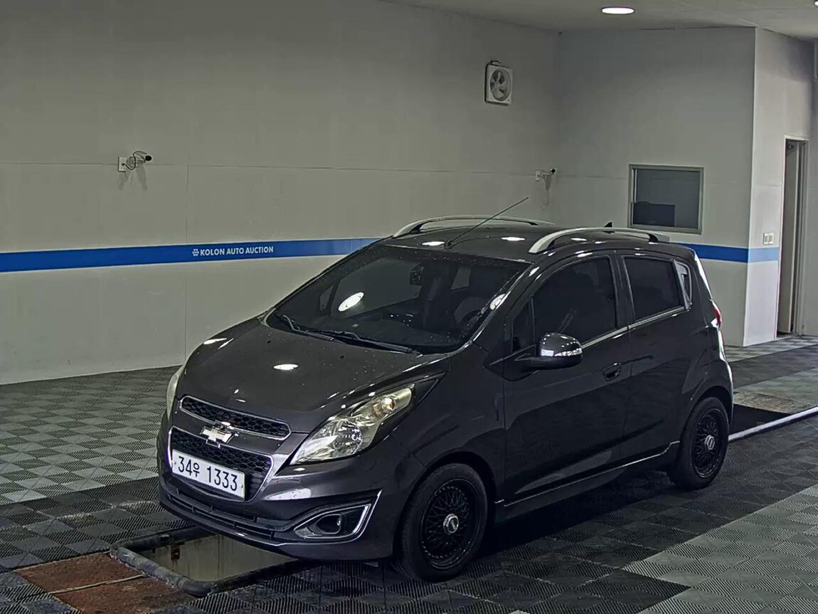 CHEVROLET (DAEWOO) SPARK SPARK S LT 2014 - zdjęcie 2