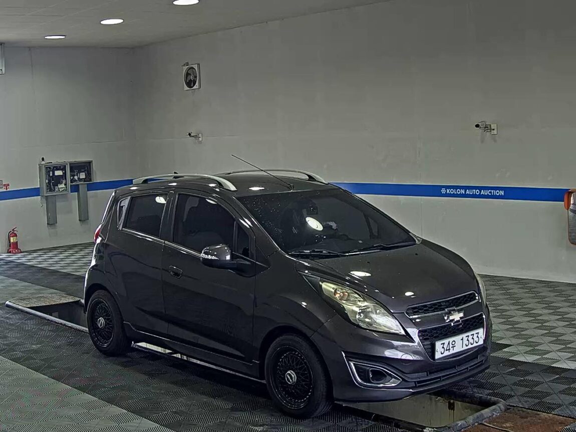 CHEVROLET (DAEWOO) SPARK SPARK S LT 2014 - zdjęcie 3