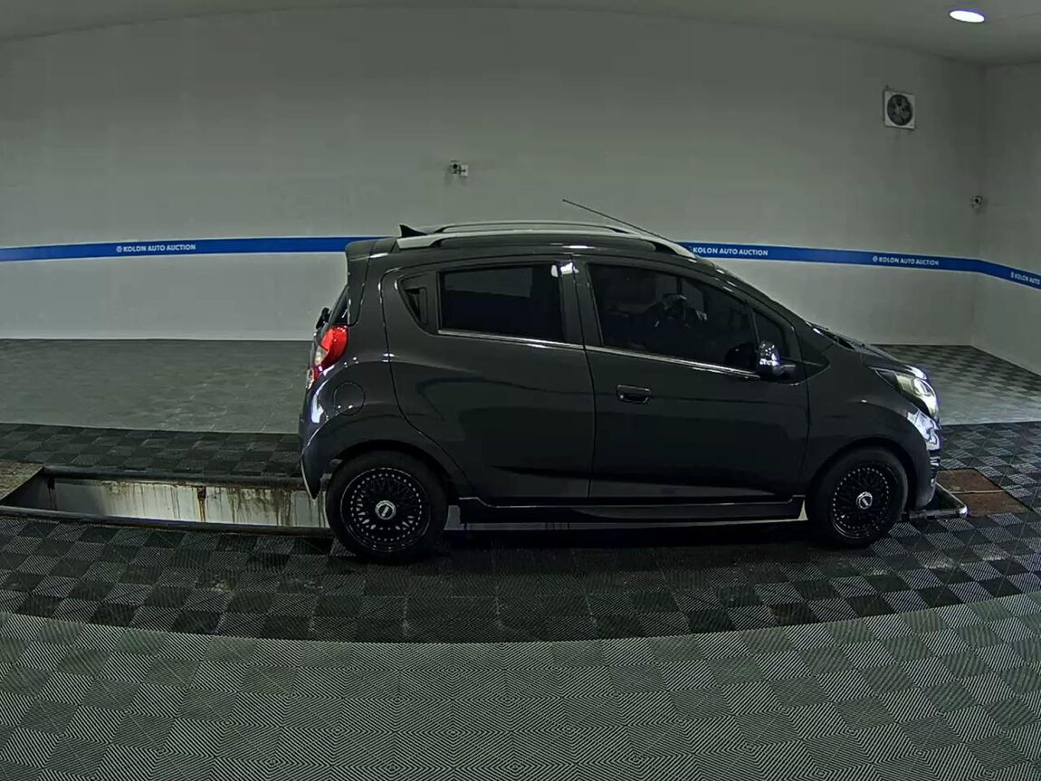 CHEVROLET (DAEWOO) SPARK SPARK S LT 2014 - zdjęcie 4