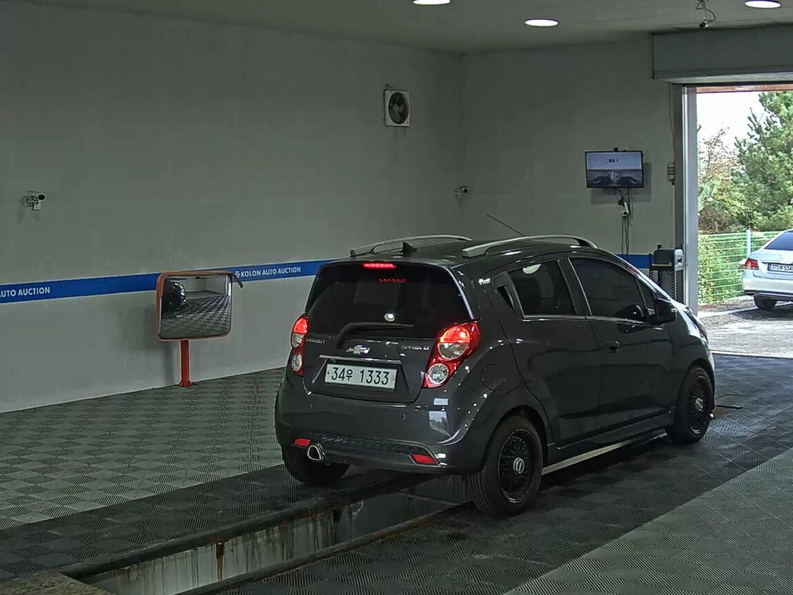 CHEVROLET (DAEWOO) SPARK SPARK S LT 2014 - zdjęcie 5