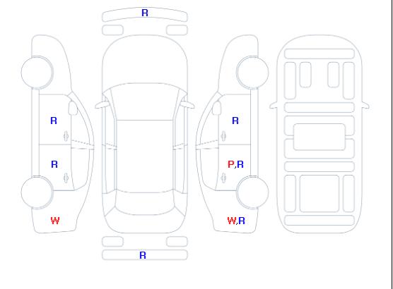 CHEVROLET (DAEWOO) SPARK SPARK S LT 2014 - zdjęcie 27