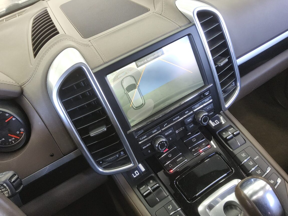 PORSCHE CAYENNE (2ND GEN) 4.8 S 2011 - zdjęcie 18