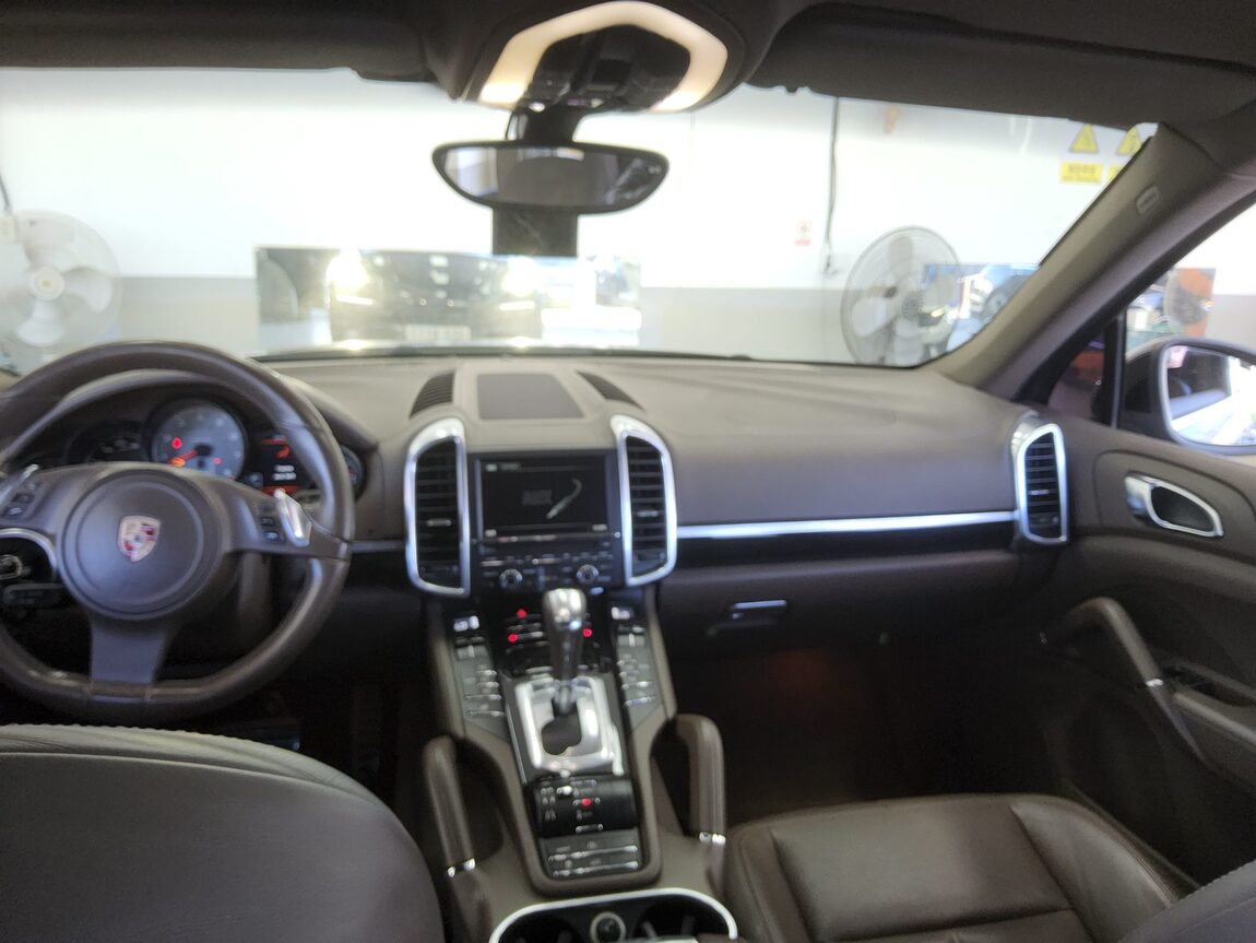 PORSCHE CAYENNE (2ND GEN) 4.8 S 2011 - zdjęcie 11