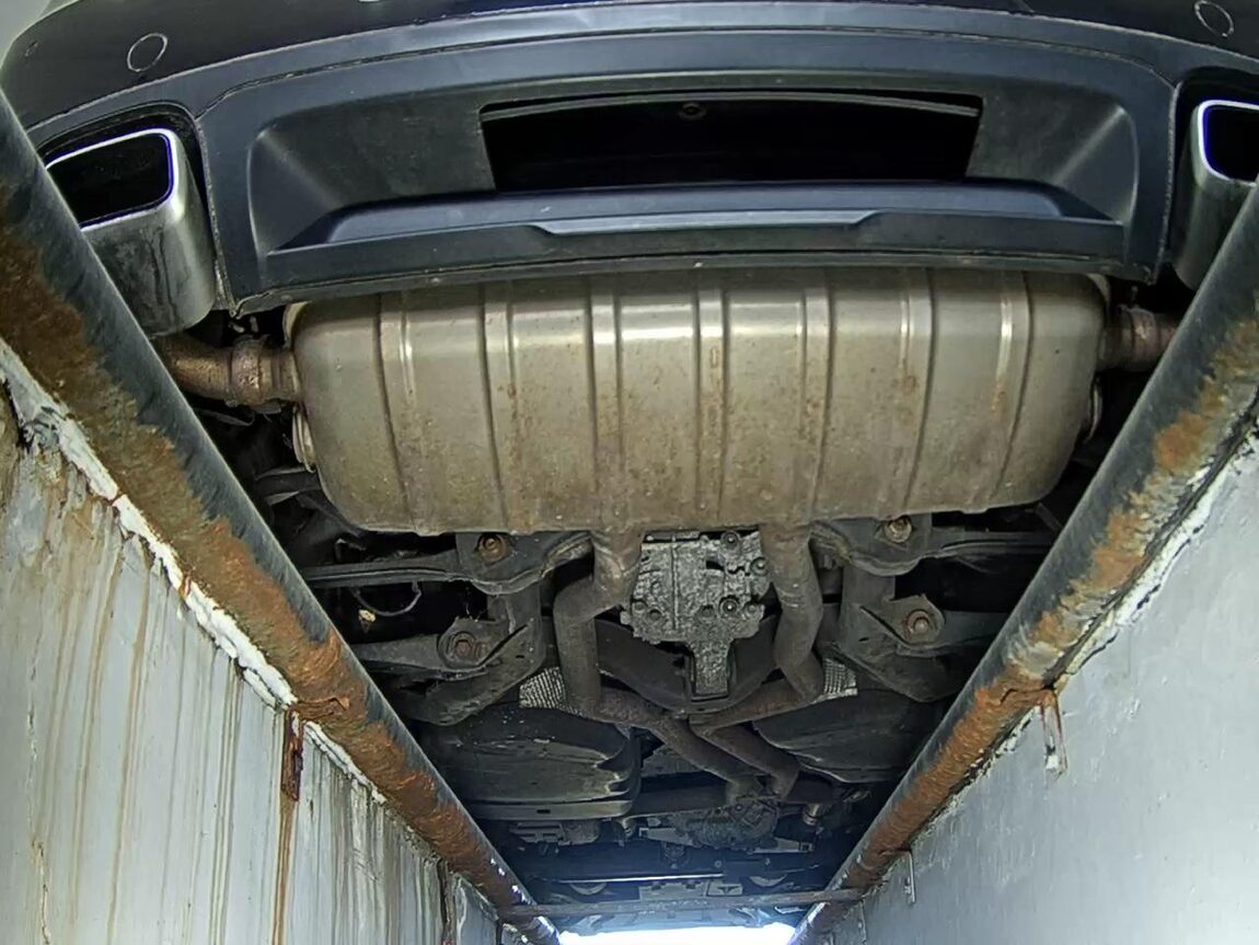 PORSCHE CAYENNE (2ND GEN) 4.8 S 2011 - zdjęcie 8