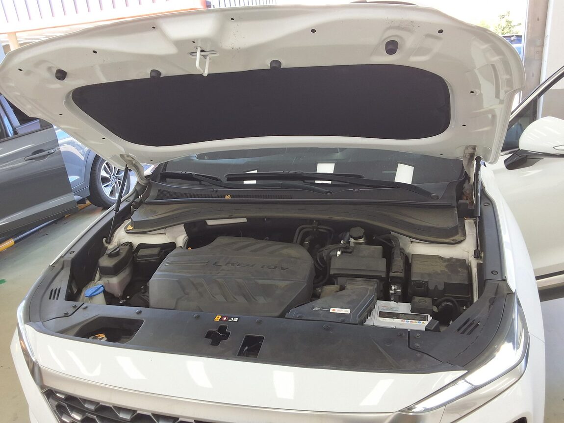 HYUNDAI SANTA FE (TM) R2.0 2WD EXCLUSIVE SPECIAL 2019 - zdjęcie 19