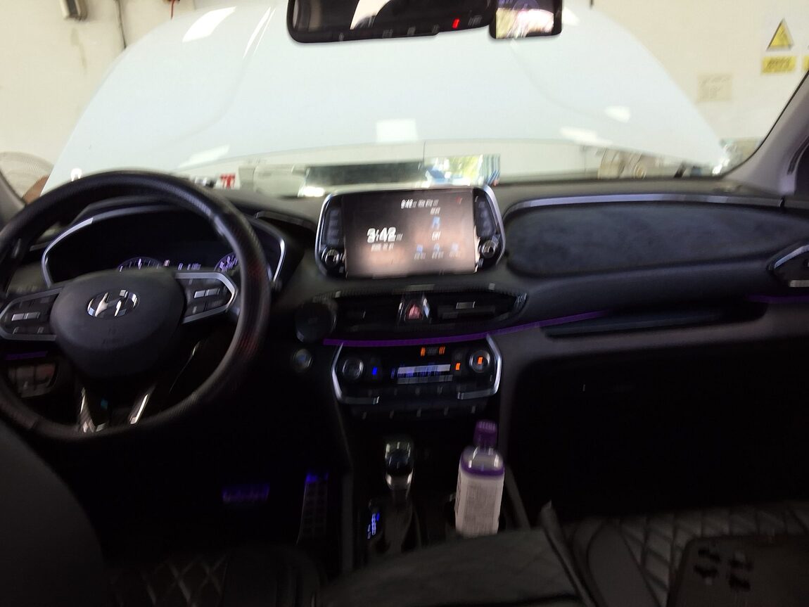 HYUNDAI SANTA FE (TM) R2.0 2WD EXCLUSIVE SPECIAL 2019 - zdjęcie 11
