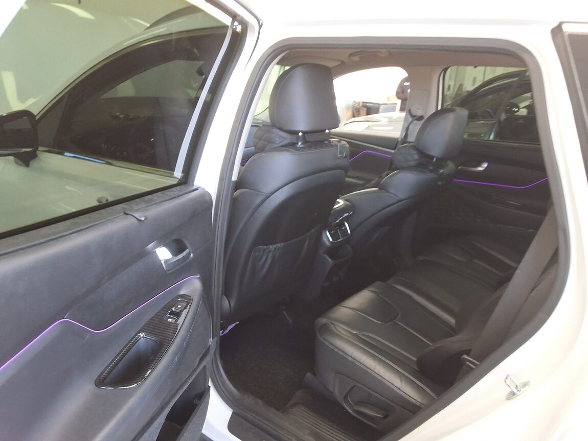 HYUNDAI SANTA FE (TM) R2.0 2WD EXCLUSIVE SPECIAL 2019 - zdjęcie 12