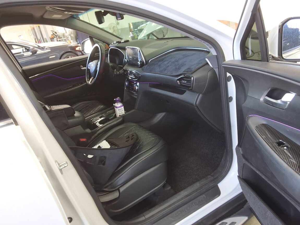 HYUNDAI SANTA FE (TM) R2.0 2WD EXCLUSIVE SPECIAL 2019 - zdjęcie 14