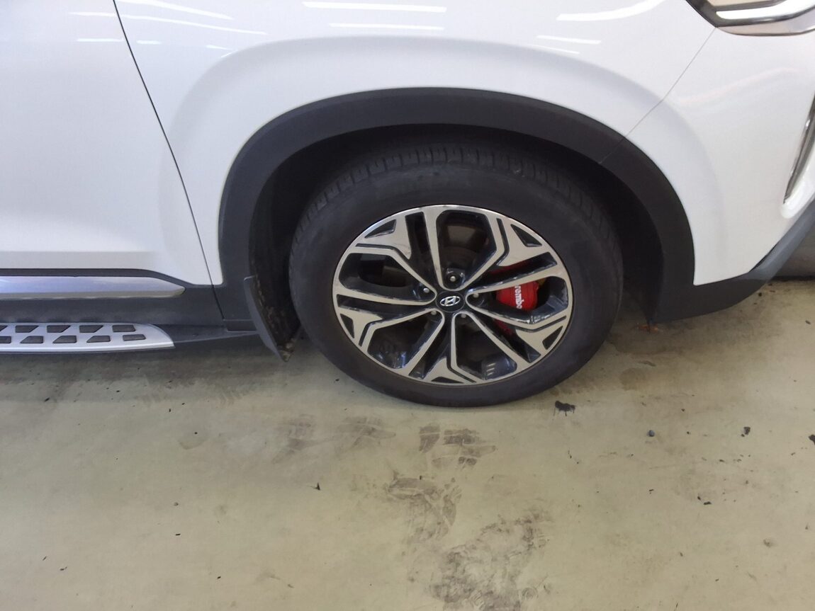 HYUNDAI SANTA FE (TM) R2.0 2WD EXCLUSIVE SPECIAL 2019 - zdjęcie 23