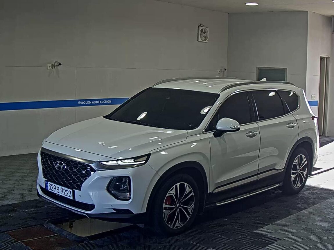 HYUNDAI SANTA FE (TM) R2.0 2WD EXCLUSIVE SPECIAL 2019 - zdjęcie 2