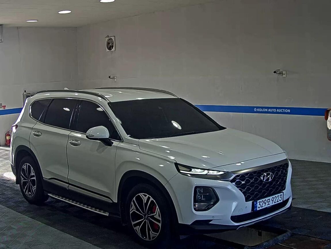 HYUNDAI SANTA FE (TM) R2.0 2WD EXCLUSIVE SPECIAL 2019 - zdjęcie 3