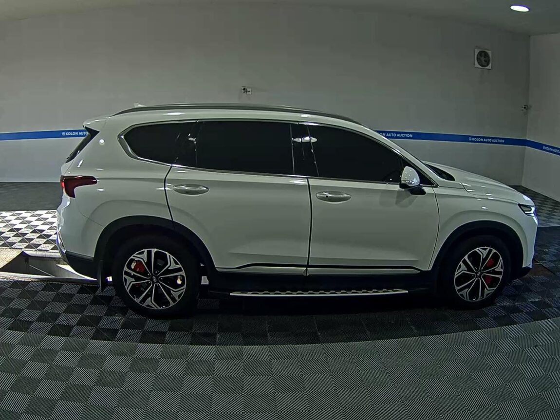 HYUNDAI SANTA FE (TM) R2.0 2WD EXCLUSIVE SPECIAL 2019 - zdjęcie 4