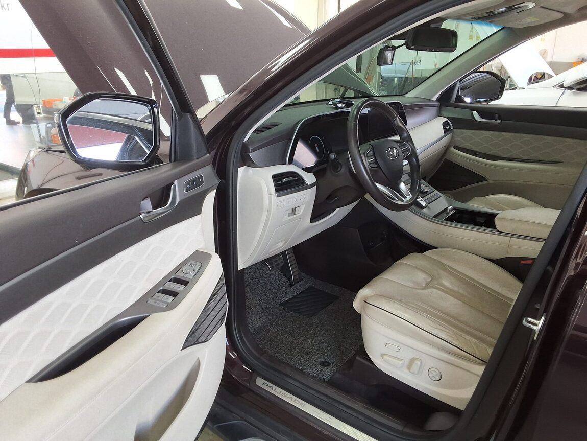 HYUNDAI PALISADE 3.8 GASOLINE AWD VIP 2022 - zdjęcie 10