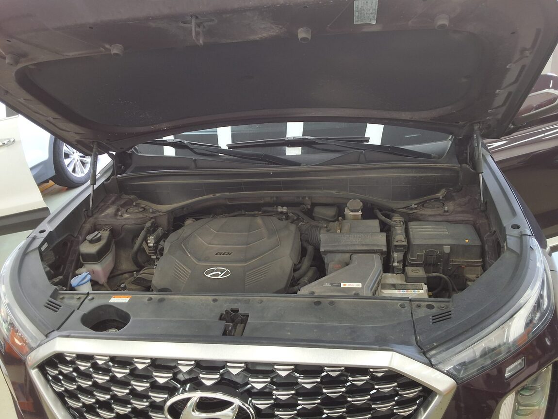 HYUNDAI PALISADE 3.8 GASOLINE AWD VIP 2022 - zdjęcie 18