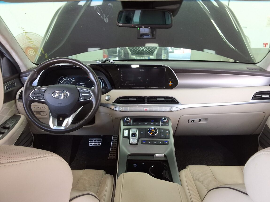 HYUNDAI PALISADE 3.8 GASOLINE AWD VIP 2022 - zdjęcie 11