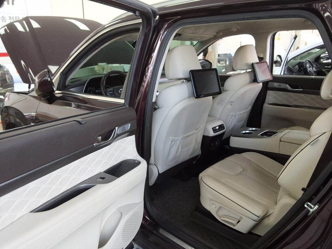 HYUNDAI PALISADE 3.8 GASOLINE AWD VIP 2022 - zdjęcie 12
