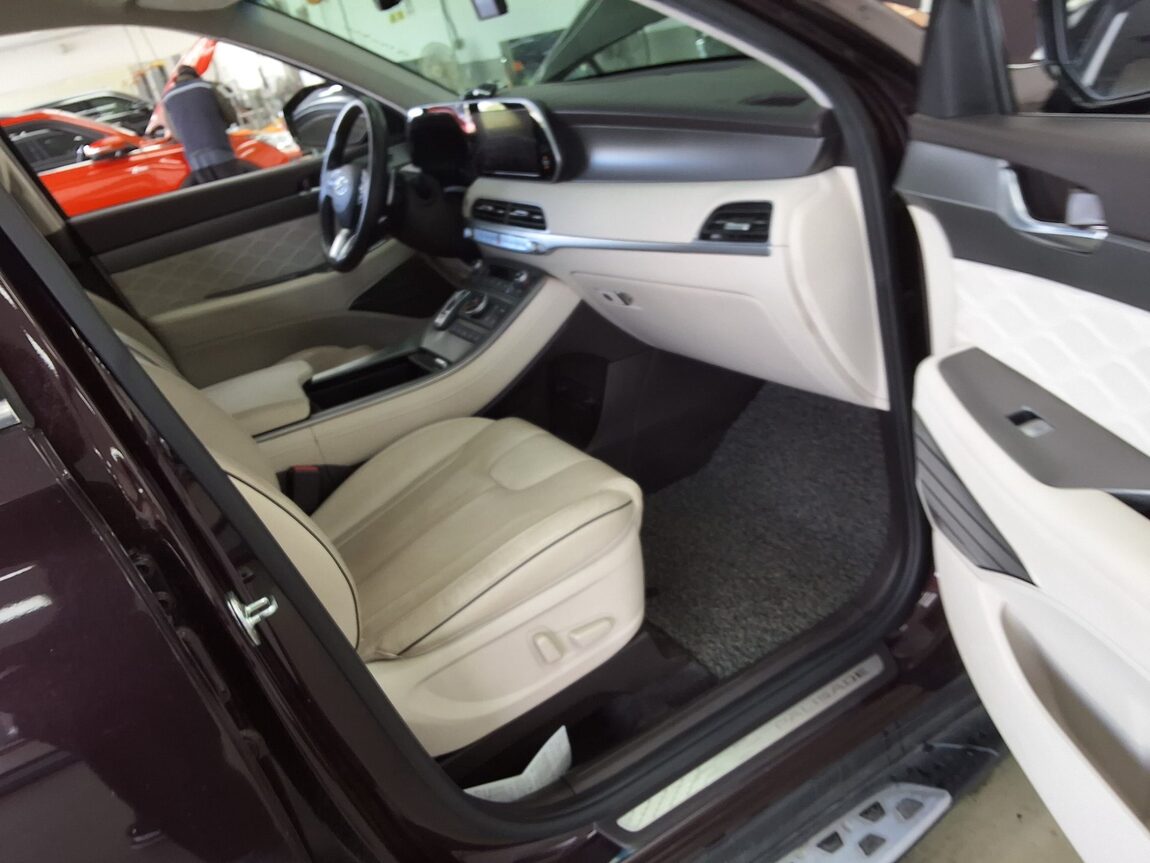 HYUNDAI PALISADE 3.8 GASOLINE AWD VIP 2022 - zdjęcie 14