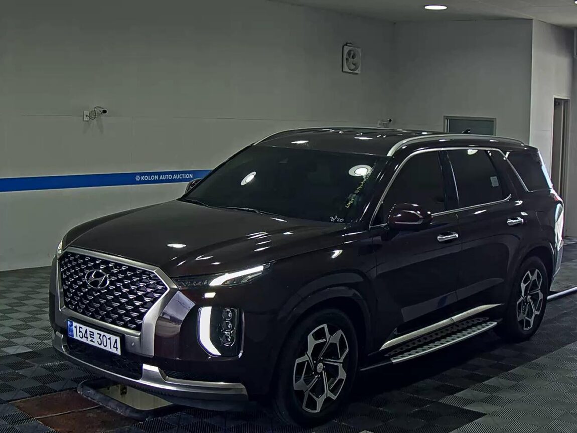 HYUNDAI PALISADE 3.8 GASOLINE AWD VIP 2022 - zdjęcie 2